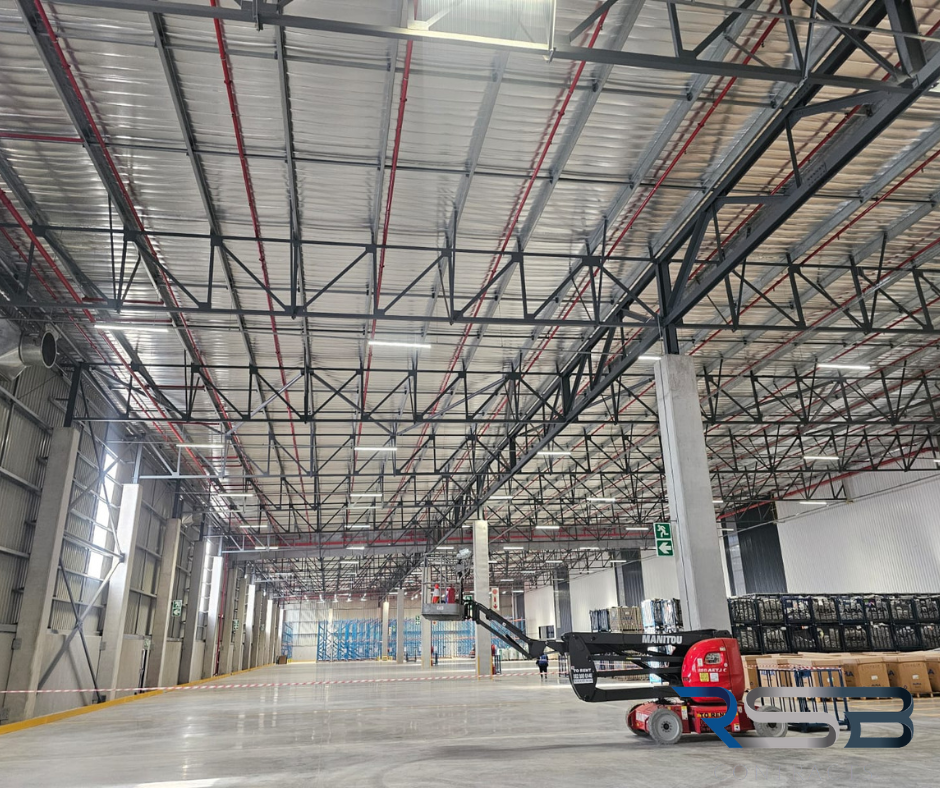 Alpla Lanseria Facility