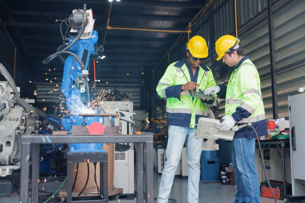 Digitalization in Steel Fabrication