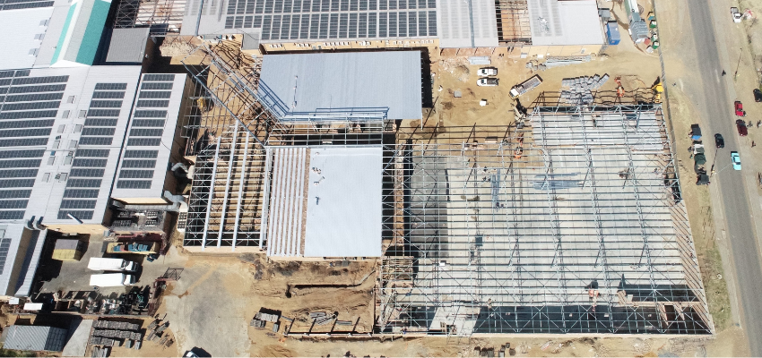 Choosing the Right Structural Steel Fabricator