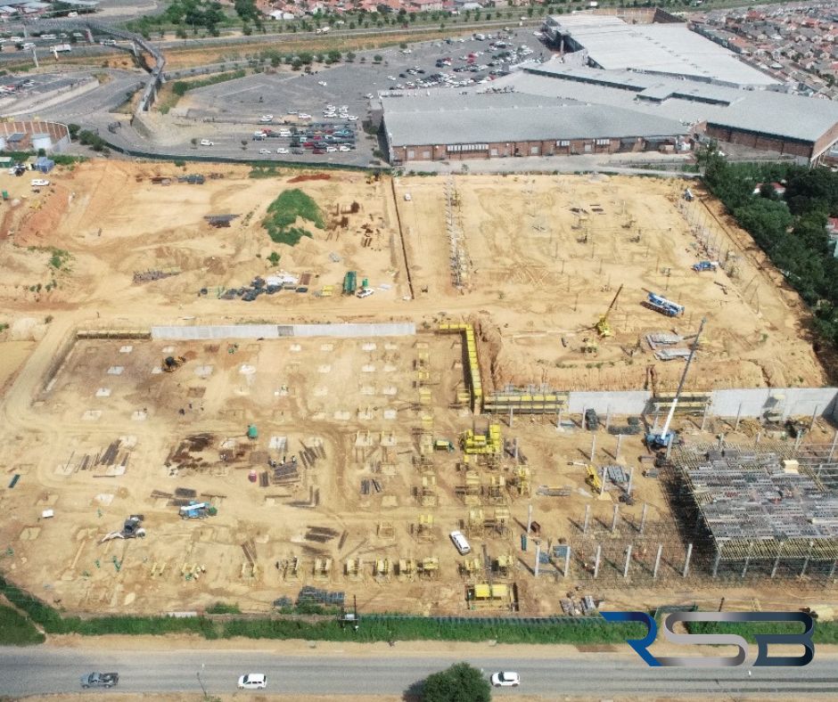 Cosmo Mall Project Roodepoort