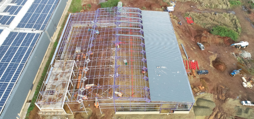 Sustainable Steel Fabrication Techniques