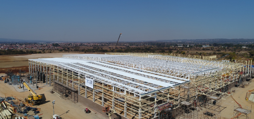 Steel Fabrication in Gauteng