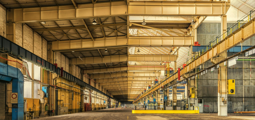 Steel Fabrication in Various Industries