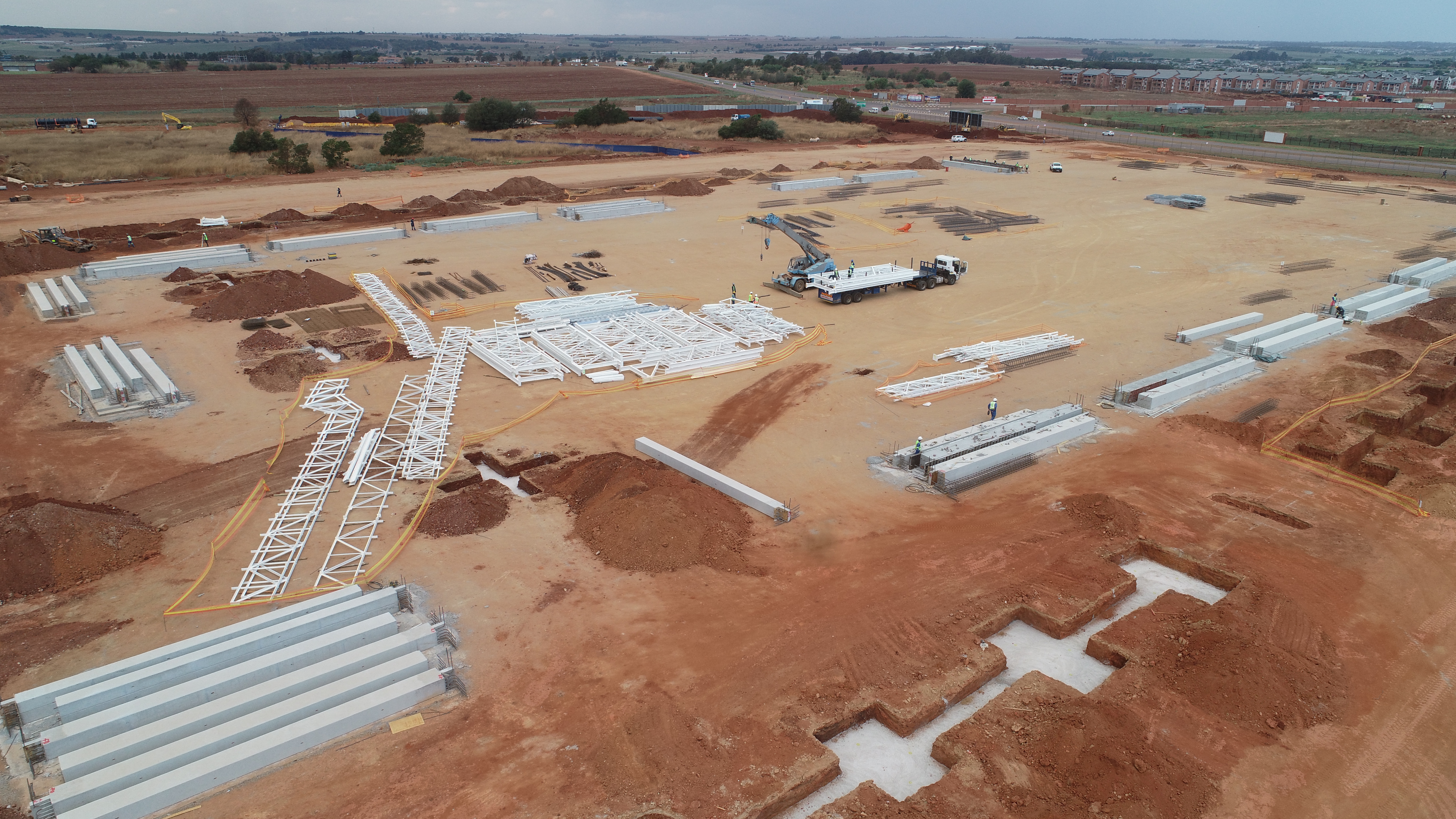 Liquor Runner Project - Steel Fabrication by RSB Contracts
