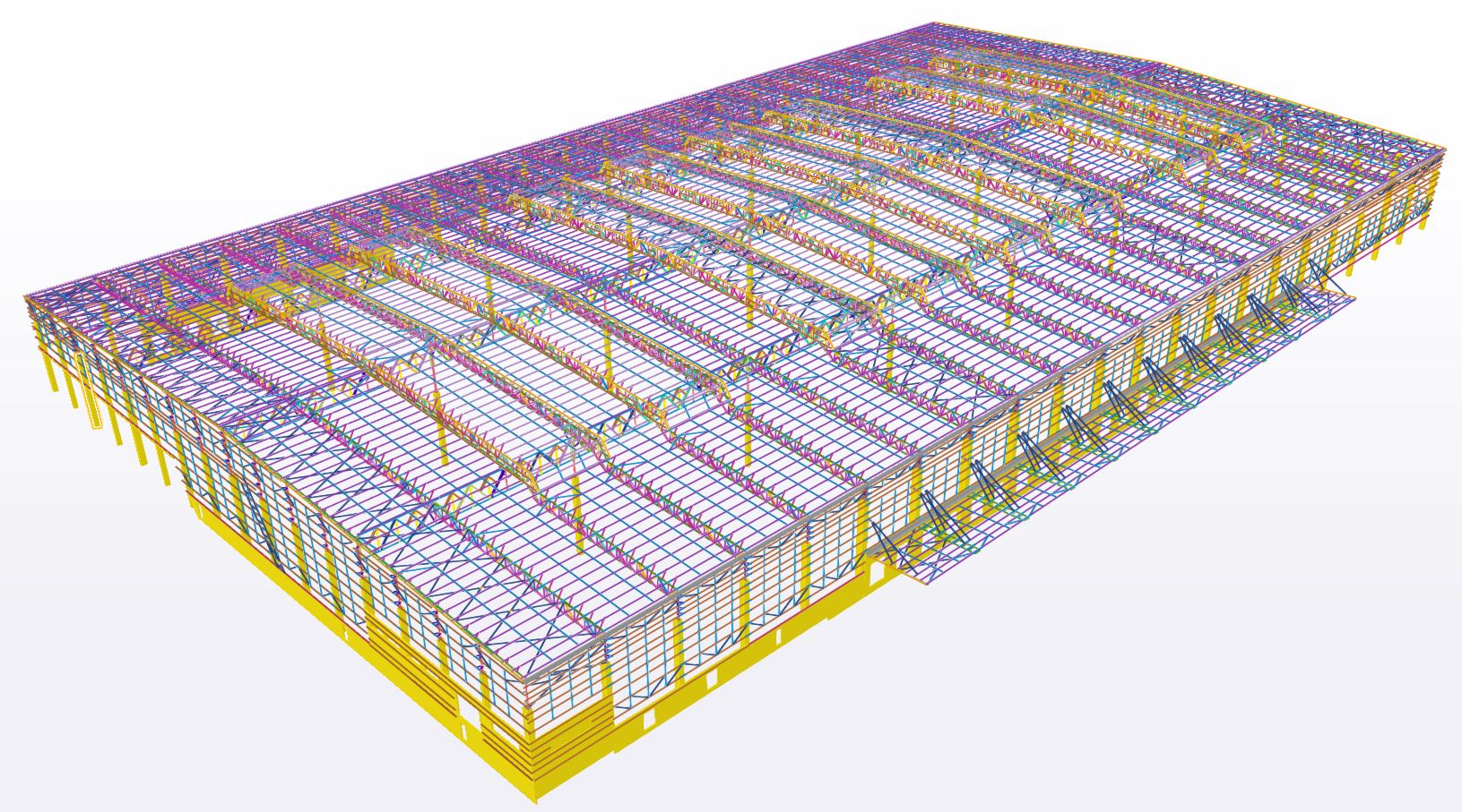 Team Collaboration for Liquor Runner Steel Project