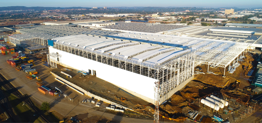 Steel Fabrication