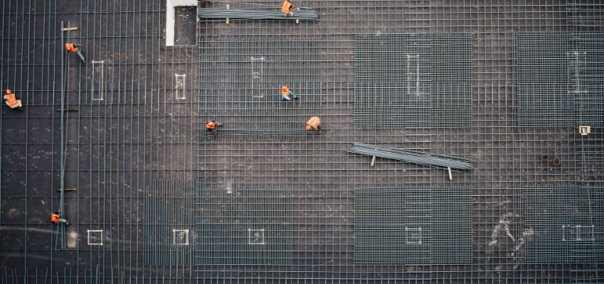 Steel construction in South Africa