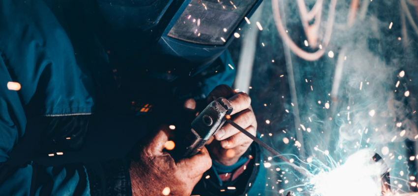 Welding in Steel Construction
