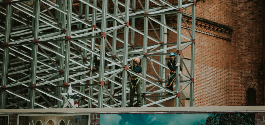 Safety Practices in Steel Construction