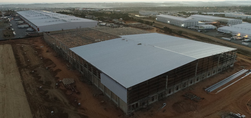 Structural Steel Fabrication