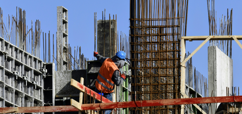 Steel Construction in Action