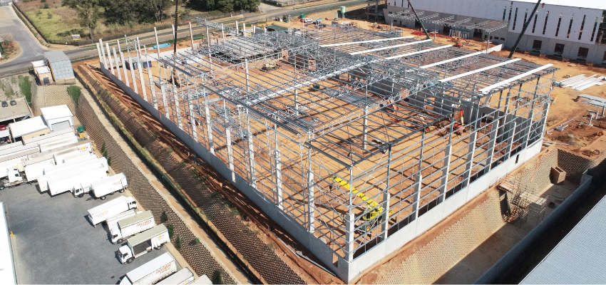 Structural Steel in Modern Construction