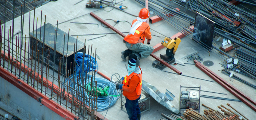 Sustainable steel construction