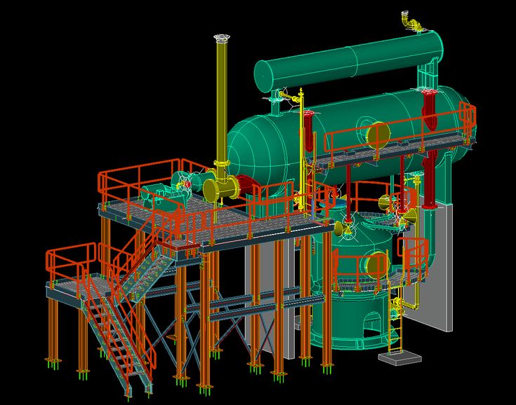 CNC Steel Fabrication Process