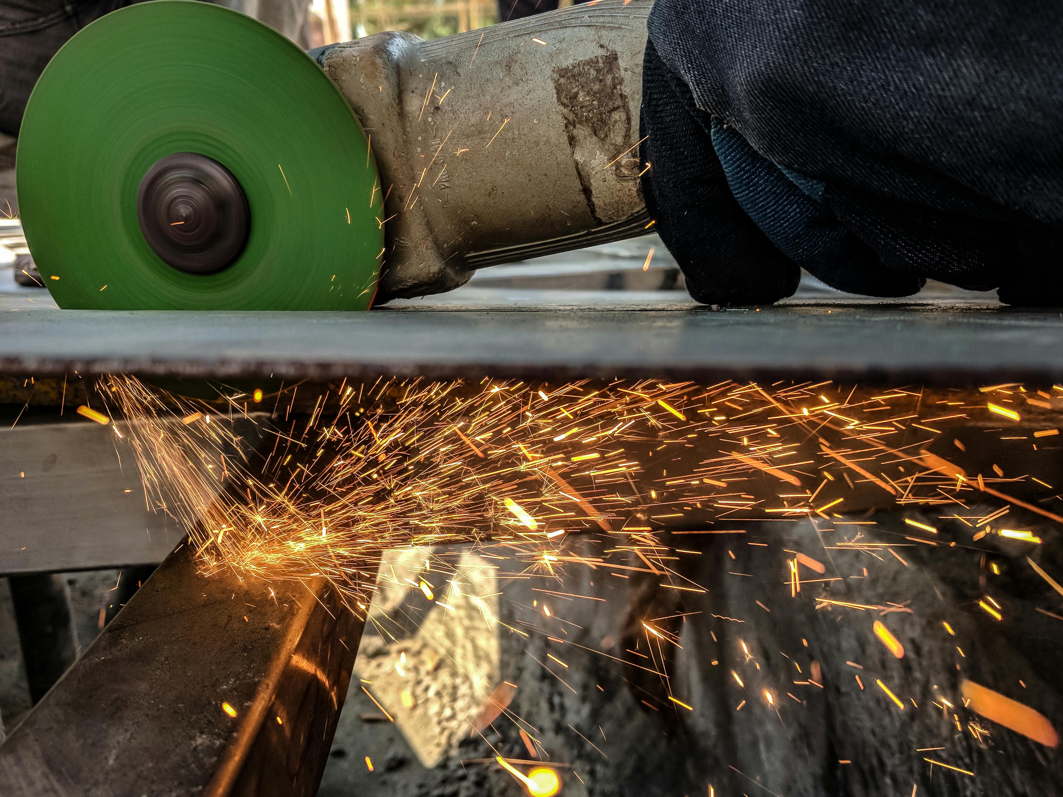 Fire Protection Steel Coating