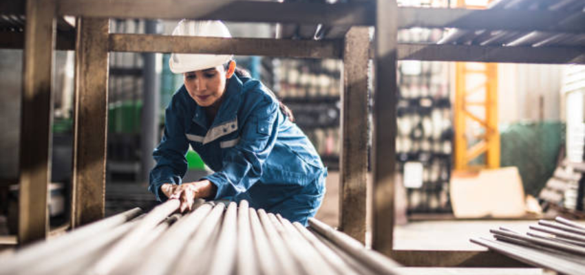 Steel Supply Chain Management