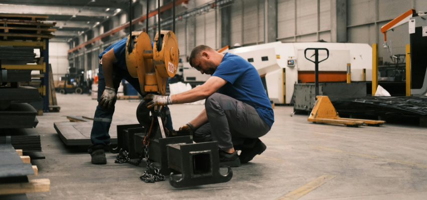 AI and 3D Printing in Steel Fabrication