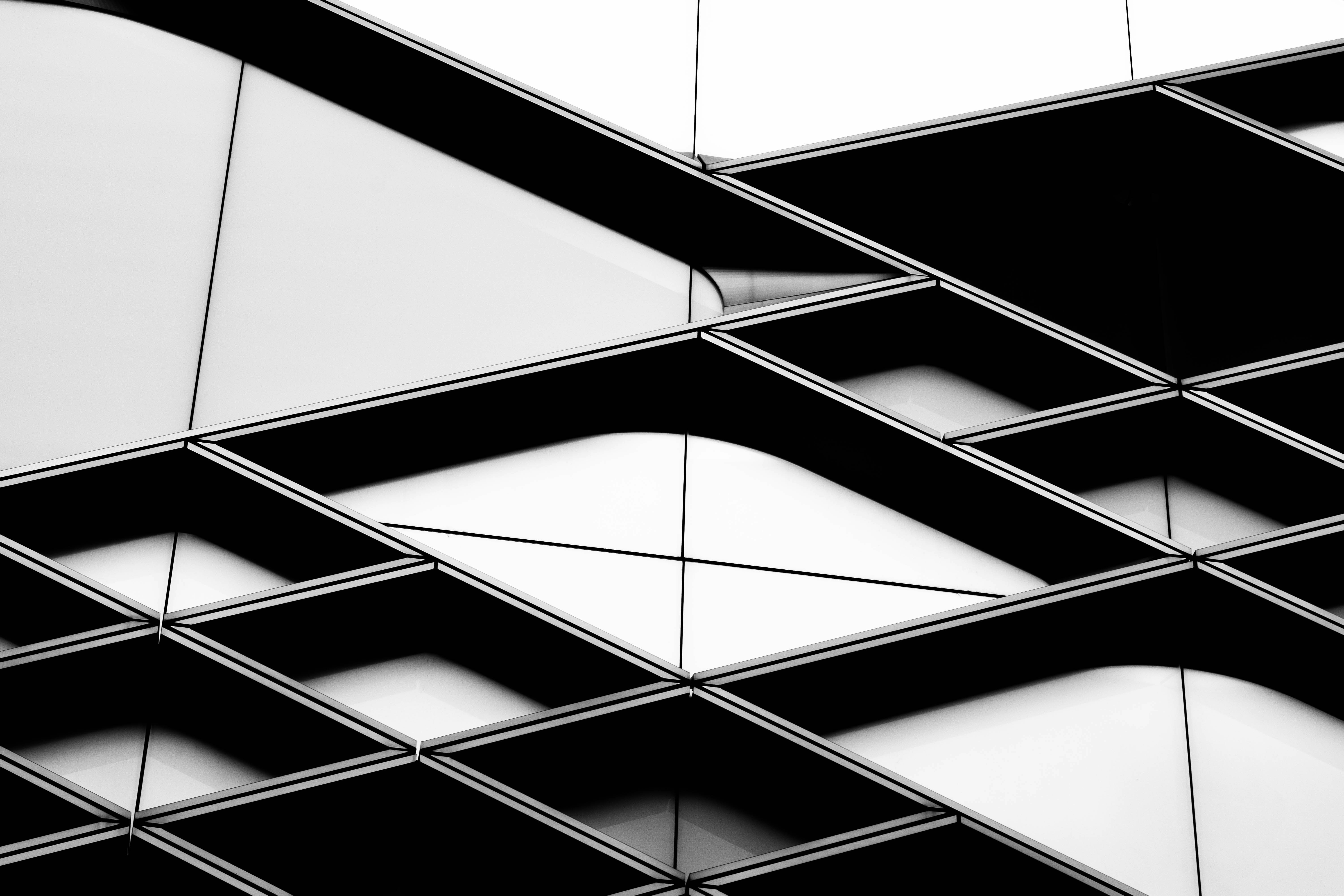 Steel material samples