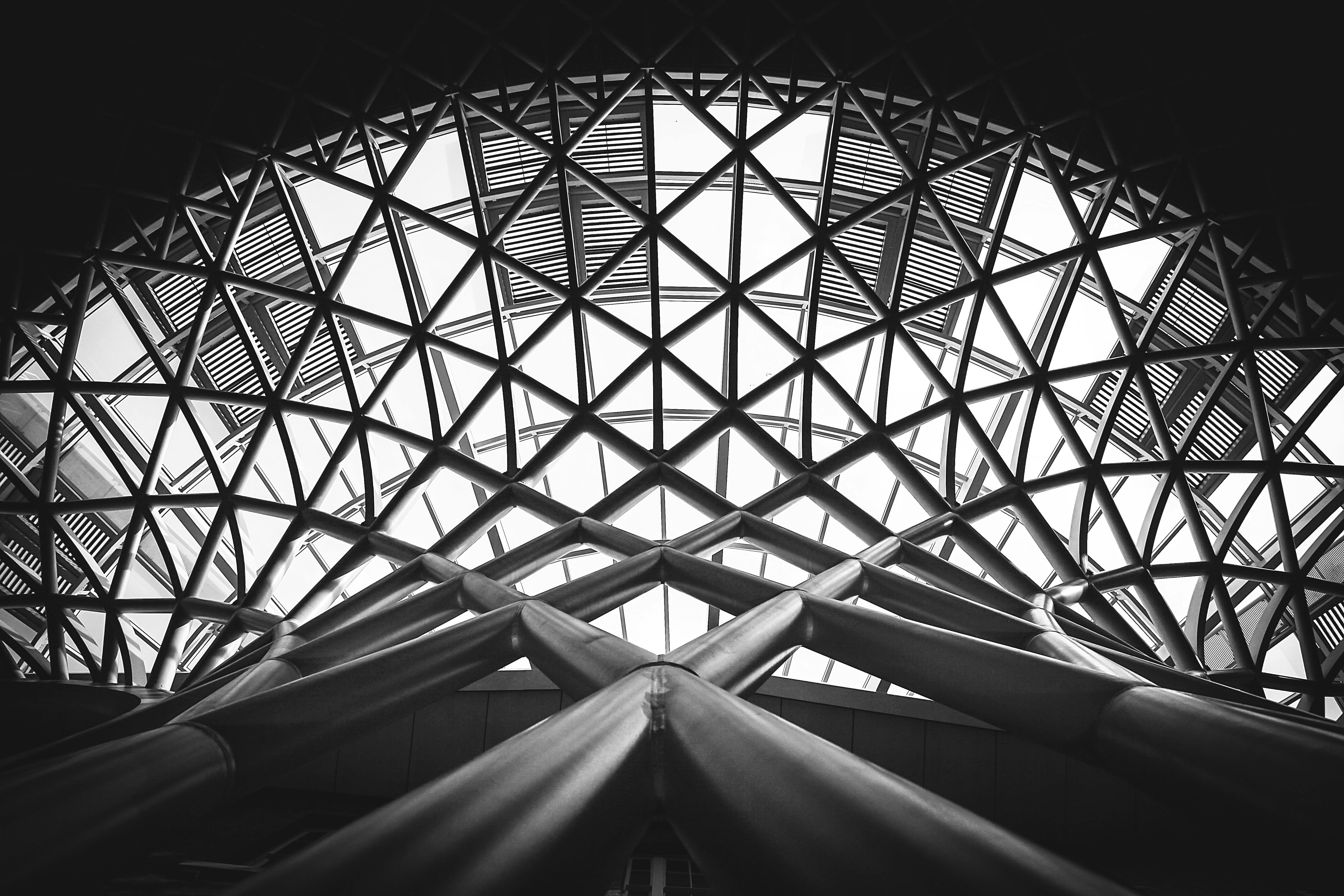 Comparison of structural steel and plate work