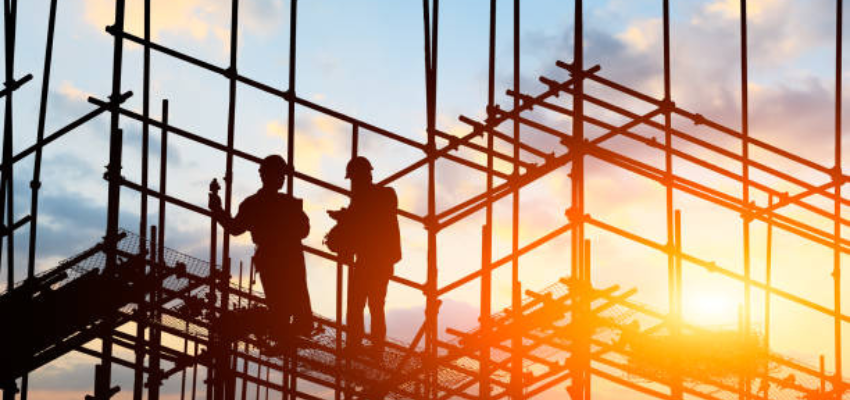 Architectural Steel Fabrication