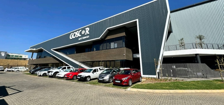 Goscor Warehouse