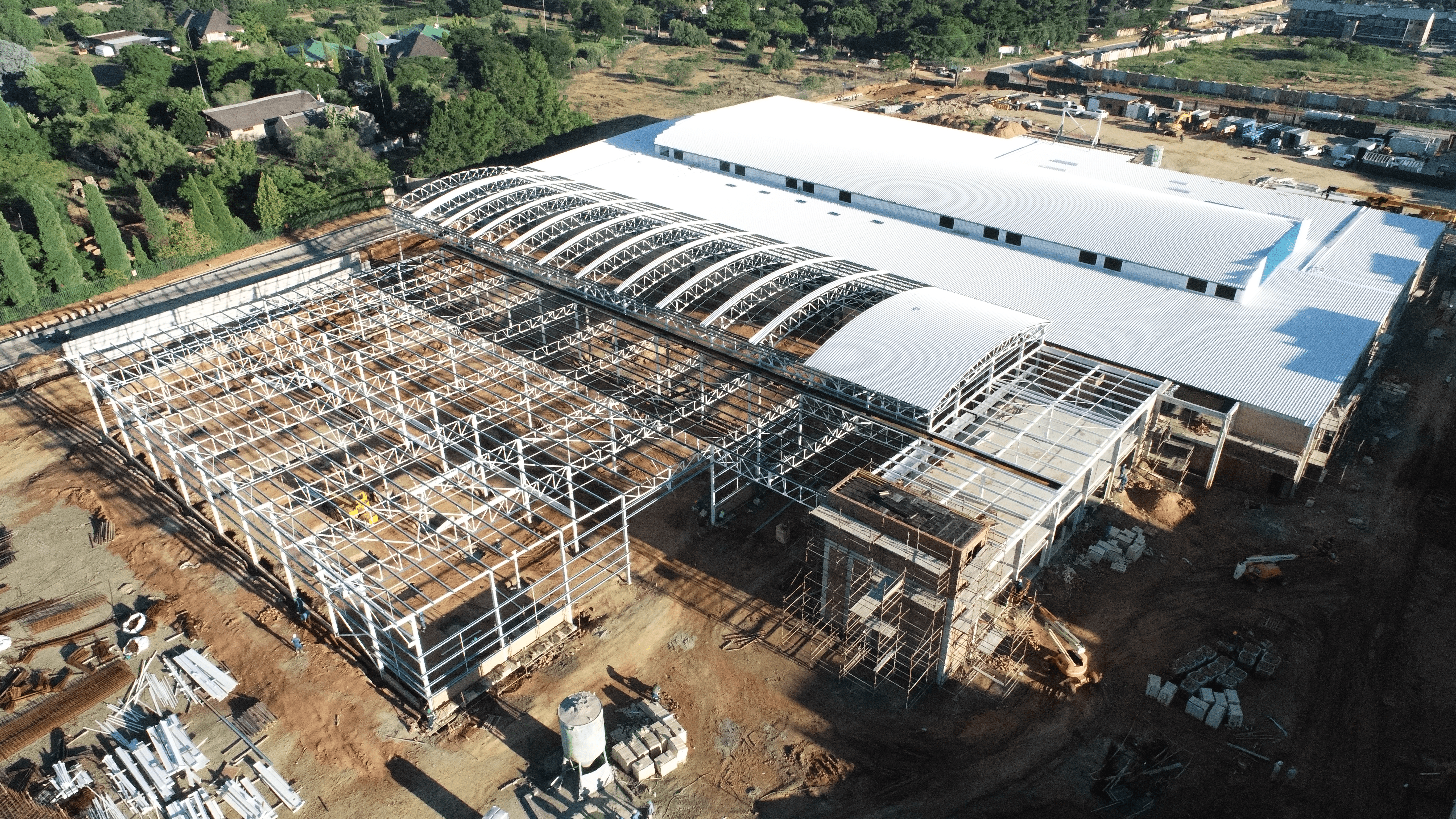Chamberlains Kyalami