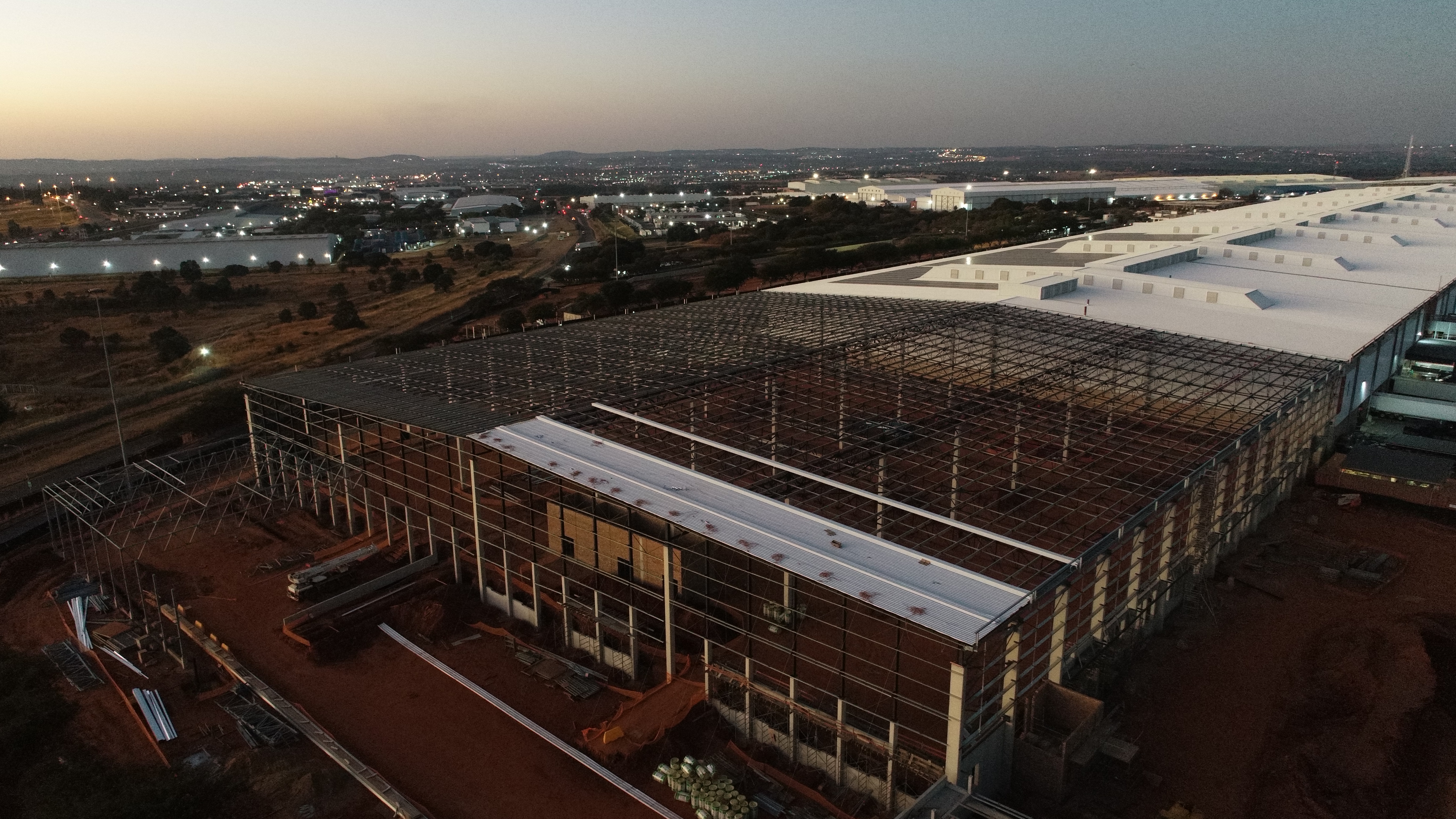 Woolworths Distribution Centre